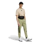 Adidas Future Icons 3-Stripes Cotton Tracksuit Pants Men Green