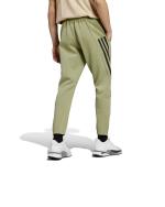 Adidas Future Icons 3-Stripes Cotton Tracksuit Pants Men Green