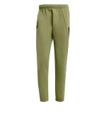 Adidas Future Icons 3-Stripes Cotton Tracksuit Pants Men Green