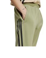 Adidas Future Icons 3-Stripes Cotton Tracksuit Pants Men Green
