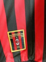  Ac Milan Adidas Maglia Calcio Storica Vintage celebrativa Centenario Shevchenko 7 