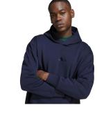 Adidas All SZN Men's Hoodie Blue