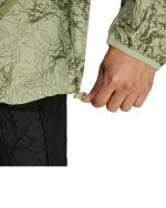 Adidas City Escape Anorak Jacket Men Green