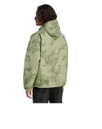 Adidas City Escape Anorak Jacket Men Green