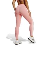  pantacollant Leggings DONNA Adidas Optime 3-Stripes Full-Length Rosa Poliestere 