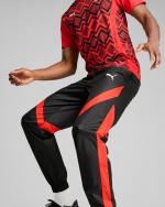  Egitto Efa Puma Pantaloni tuta Pants Nero 2025 Woven stadium pre match 