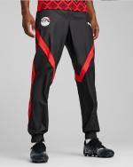  Egitto Efa Puma Pantaloni tuta Pants Nero 2025 Woven stadium pre match 
