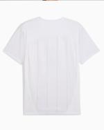  Ac Milan Puma Maglia Allenamento Training Bianco Pre match Stadium 2025 Away 