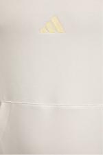  Tuta Intera Completa UOMO Adidas Sportswear Fleece Colorblock Beige 