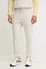  Tuta Intera Completa UOMO Adidas Sportswear Fleece Colorblock Beige 