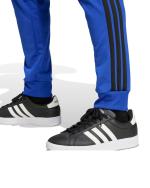  Tuta Intera Completa UOMO Adidas Basic 3-Stripes Tricot Blu Royal 
