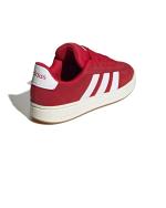  Scarpe Sneakers UOMO Adidas Nubuck Grand Court Alpha 00s Rosso sportswear 