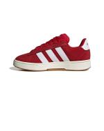  Scarpe Sneakers UOMO Adidas Nubuck Grand Court Alpha 00s Rosso sportswear 