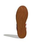  Scarpe Sneakers UOMO Adidas Nubuck Grand Court Alpha 00s Rosso sportswear 
