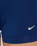  Intimo slip mutande Culotte UOMO Nike Underwear TRUNK 3 PACK Blu cotone 
