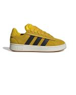  Scarpe Sneakers UOMO Adidas Grand Court Alpha 00s UOMO Giallo Grigio 