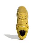 Scarpe Sneakers UOMO Adidas Grand Court Alpha 00s UOMO Giallo Grigio 