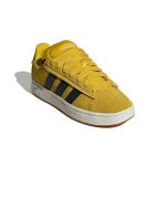  Scarpe Sneakers UOMO Adidas Grand Court Alpha 00s UOMO Giallo Grigio 