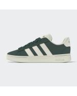  Scarpe Sneakers Unisex Adidas Grand Court Alpha 00s Verde Lifestyle 