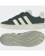  Scarpe Sneakers Unisex Adidas Grand Court Alpha 00s Verde Lifestyle 