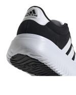  Scarpe Sneakers DONNA Adidas Grand Court Platform Nero Bianco Sportswear 