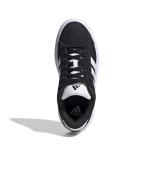  Scarpe Sneakers DONNA Adidas Grand Court Platform Nero Bianco Sportswear 