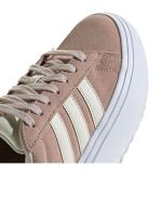  Scarpe Sneakers DONNA Adidas VL Court Bold Platform Rosa Lifestyle 