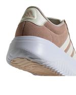  Scarpe Sneakers DONNA Adidas VL Court Bold Platform Rosa Lifestyle 