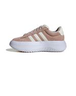  Scarpe Sneakers DONNA Adidas VL Court Bold Platform Rosa Lifestyle 