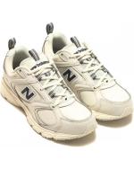  Scarpe Sneakers Unisex New Balance 408 Beige Lifestyle 
