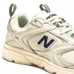  Scarpe Sneakers Unisex New Balance 408 Beige Lifestyle 