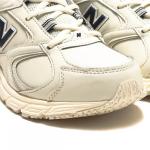  Scarpe Sneakers Unisex New Balance 408 Beige Lifestyle 