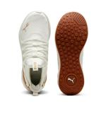 Puma Softride Carson Fresh Mens White Sports Shoes Sneakers