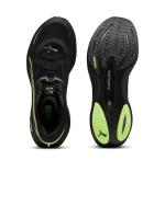Puma Deviate NITRO 3 WTR Men's Running Shoes Black Supination Support