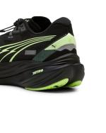 Puma Deviate NITRO 3 WTR Men's Running Shoes Black Supination Support