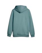Puma Essentials Two-Colour Small Logo Cotton Men's Hoodie Light Blue