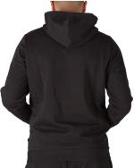 Puma Essentials 2 Col Big Logo Hoodie FL Cotton Men's Black Red White
