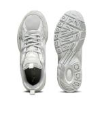 Sports shoes sneakers Puma Milenio Tech Suede Lifestyle sportswear Grey