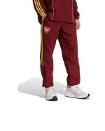 Arsenal AFC Adidas UBP Rote Herren Trainingsanzughose Polyester 2025