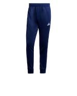  Tuta Intera Completa UOMO Adidas Basic 3-Stripes French Terry Blu Tempo Libero 