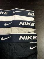 Underwear Slips Nike BRIEF Graphic 3 PACK Briefs COTTON Men Multicolor XYO