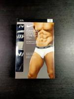 Underwear Slips Nike BRIEF Graphic 3 PACK Briefs COTTON Men Multicolor XYO