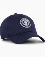 MANCHESTER CITY MCFC Puma ftblARCHIVE Cotton 2025 Unisex Blue Beanie Hat