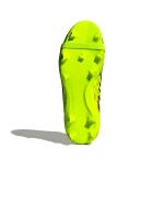  Scarpe Calcio Adidas Predator League Fold Over Tongue Firm Ground Junior Giallo 