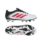  Scarpe Calcio Adidas Pure III Club FG Bianco 