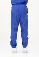 Australian Men's Smash Mystery Purple Tracksuit Pants MADE IN ITALY