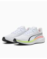 Puma Skyrocket Lite Men's White Sports Shoes Sneakers