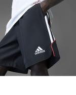 Bermuda Shorts  Adidas Men's AEROREADY UBP JUVENTUS FC Black 2025