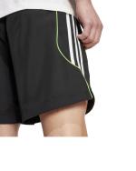 Bermuda Shorts  Adidas Men's AEROREADY UBP JUVENTUS FC Black 2025