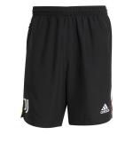 Bermuda Shorts  Adidas Men's AEROREADY UBP JUVENTUS FC Black 2025